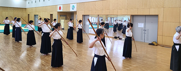 山口県周南市地方研修会